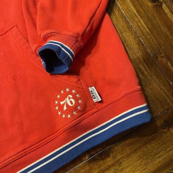 PHILA Red Hoodie - Picture 4 of 10